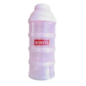 Robins Milk Powder Container